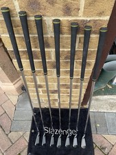 Nike VR Cavity Iron Set / 4-PW / Dynamic Gold R300 Regular Flex Steel Shafts