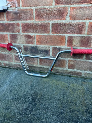 Old school bmx - handlebars, and