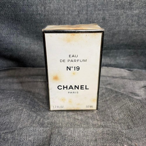 New chanel 19 eau de - 19,