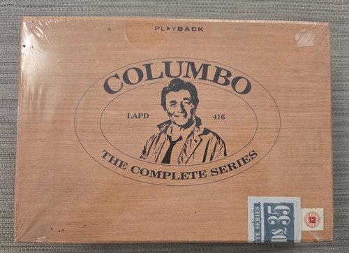 Columbo the complete series - the,