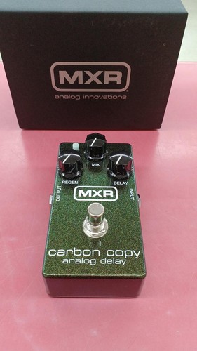 Mxr m169m carbon copy - carbon, guitar