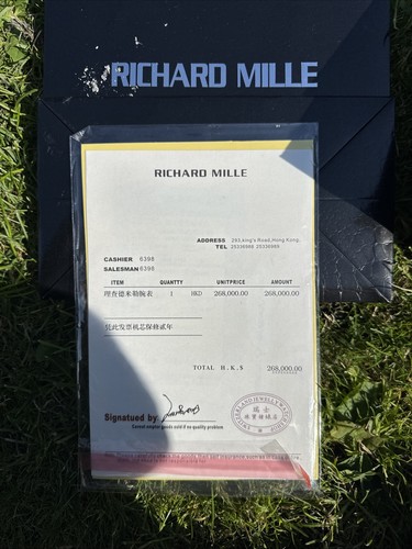 Richard mille luxury - richard,