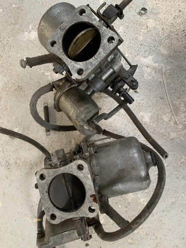 Original carbs off my - original,