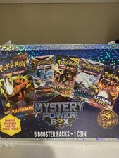 Pokemon MYSTERY POWER BOX 5