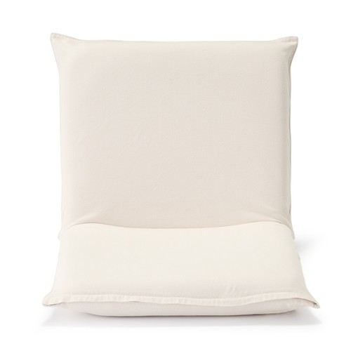 Muji adjustable floor chair - muji,
