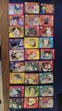Jackie Chan Adventures Cards
