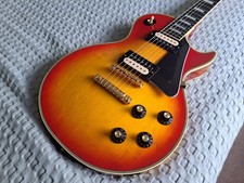 Greco Les Paul Custom 1987