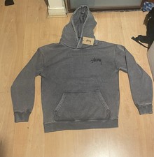 Stüssy Washed Black Logo