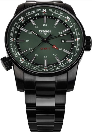 Traser p68 pathfinder - pathfinder, gmt
