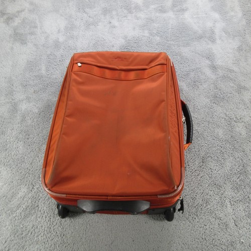 Longchamp orange rolling - orange, 22"