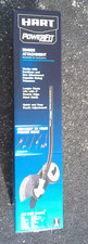 New hart edger attachment for - edger,