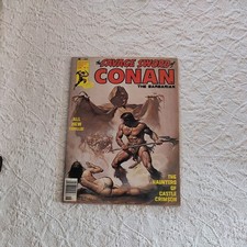Savage Sword of Conan The