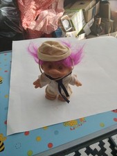  Dam 5" Troll 1986  Navy