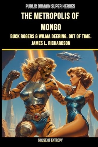 The metropolis mongo buck - of,