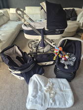 Bébécar pram pushchair - ip-op,