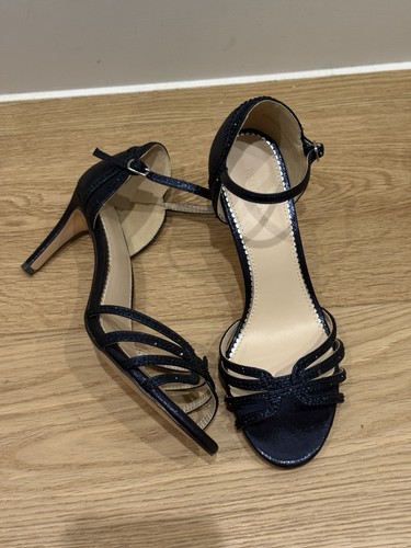 Monsoon navy embellished - navy,