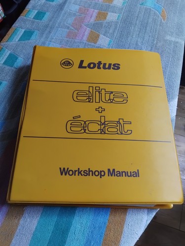 Lotus elite eclat 2 0 - eclat, s1
