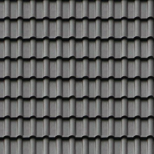 Dolls house roof tiles - house,