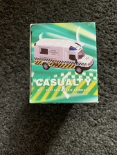 Richmond Toys Casualty TV series Ambulance Die-Cast 1:43 Scale White