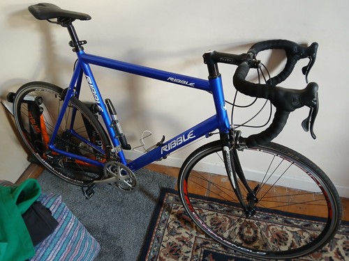 Ribble audax 64cm hardly - ribble, 64cm,