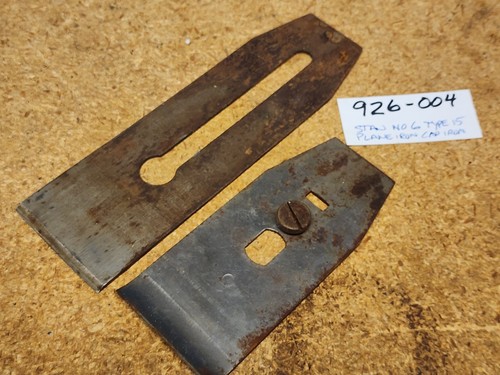 Stanley plane iron - plane,