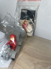 LEGO 889 Radar Truck 1980s Vintage Space LEGO with Instructions