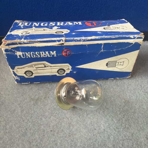 Pre focus headlight bulb - focus,