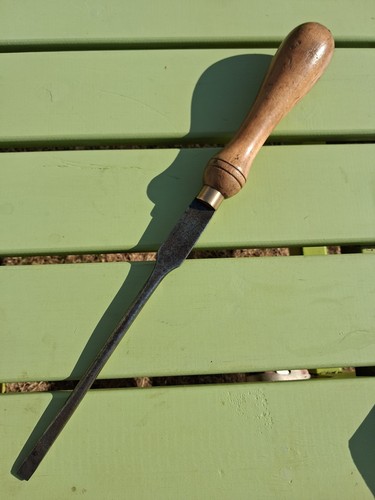 Magnificent antique - antique, 17"