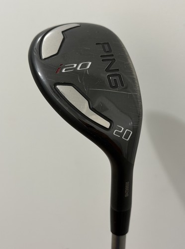 Ping i20 degree hybrid - ping, 3