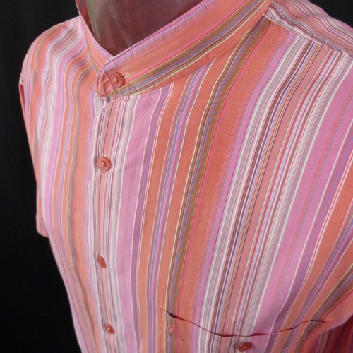 Gabicci mens shirt - mens, grandad