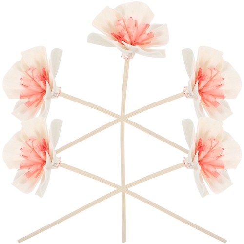 Aroma diffuser flower - diffuser, sticks