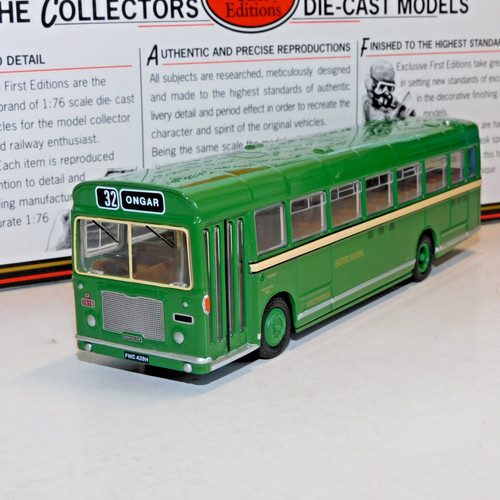 Efe bristol rell bus eastern - efe,