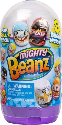 Mighty beanz slam pack - mighty,