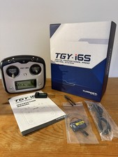 Turnigy TGY-i6S Mode 2 AFHDS