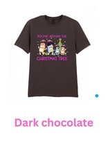 Christmas Bluey Characters