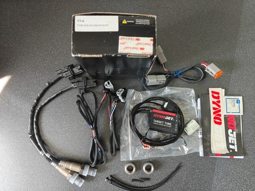 Dynojet target tune 4 - dynojet,