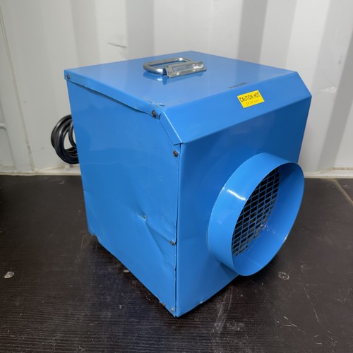 Industrial fan space heater - fan,
