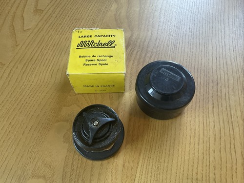 Mitchell 300 spare - 300, spools