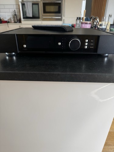 Rega elicit integrated - rega, elicit-r