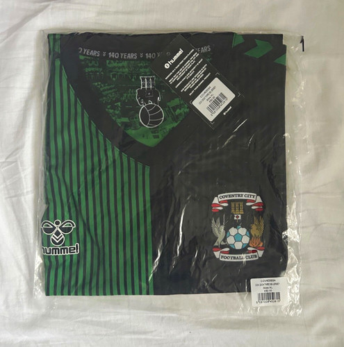 Hummel coventry city - city, shirt
