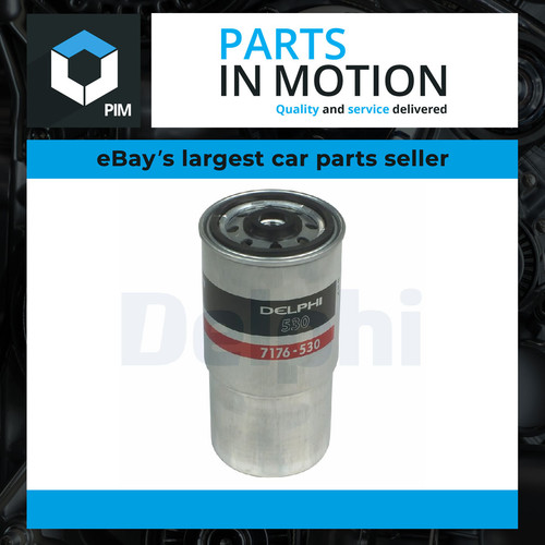 Fuel filter fits bmw 525 - filter,