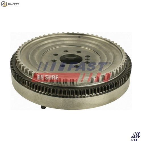 Flywheel ft64502 for ford - flywheel,