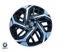 CITROEN C4 MK3 ALLOY WHEEL RIM 18" INCH 6.5J 9832063280