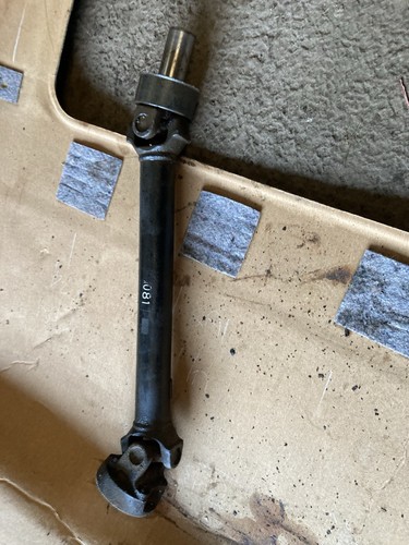Propshaft for mitsubishi l200 - propshaft,
