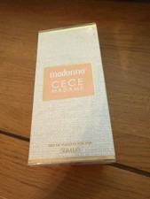 Madonna Cece Madame Eau de