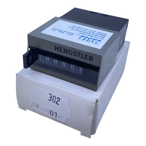 Kauer hengstler 464 - kauer, 0.464.165