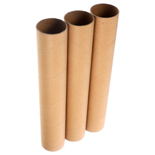 Pcs tube drawing kraft - 3, paper