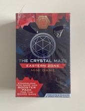 The Crystal Maze Eastern Zone