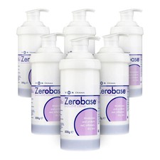 Zerobase Emollient Cream 500g
