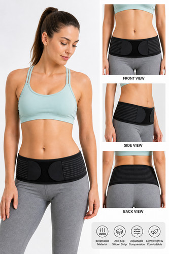 Posture joint hip belt - si,